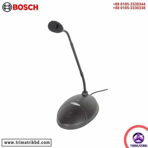Bosch Freestanding Gooseneck Multi-pattern Condenser Mic. MIC On/off Switch MIC - PC DESKTOP-18