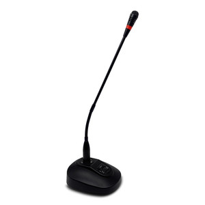 Bosch Freestanding Wireless Gooseneck Multi-pattern Condenser Mic. MIC On/off - PC SATELLITE-18