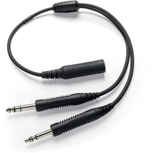 Bosch Double Side Headset PTT 6FOOT (18M) Cord A6M Connector - PH-44R6-GPI