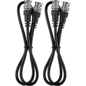 Bosch 2 Foot Antenna Coax Cable (pair) - RE3-ACC-CXU2