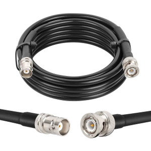 Bosch 25 Foot 50 OHM LOW Loss BNC Coax Cable - RE3-ACC-CXU25