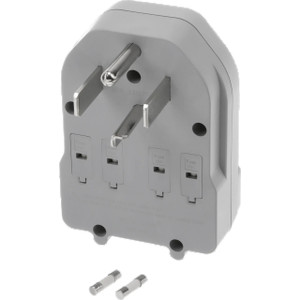 Bosch 2-GANG US Electrical BOX Adapter 4INCH - SMS-2GUS-4