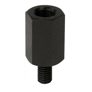 Bosch Threaded ROD Adapter FOR 5INCH Black (sold PER Pair) - SMS-TR-5