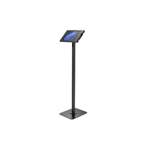 Compulocks Surface PRO Copilot+ PC 12IN Apex Enclosure Swift Floor Stand - Black - 150B590APXB