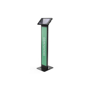 Compulocks Galaxy TAB A9+ Floor Stand - 150W11GAPX9W