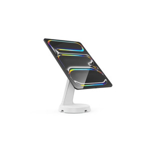 Compulocks Vesa Mast Counter Stand - White - 333W