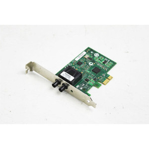 Allied Telesis AT 2711FX/ST - NETWORK ADAPTER - PLUG-IN CARD - PCI EXPRESS X1 - AT-2711FX/ST-901