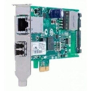 Allied Telesis 1000MB M2 MULTI-MODE FIBER NETWORK INTERFACE CARD WITH LC FIBER - AT-29M2/LC-AA-001
