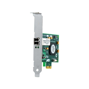 Allied Telesis TAA (FEDERAL) 1000SX/LC M.2 GIGABIT FIBER ADAPTER CARD (NIC) - AT-29M2/LC-AF