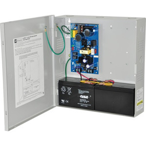 Altronix Power Supply Charger Single Class 2 Output 12/24VDC @ 2.5A 115VAC BC300