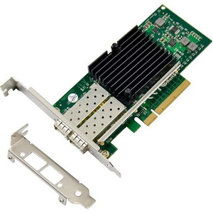 Allied Telesis TAA (FEDERAL) 10GBPS (SFP+) PCIE 10 GIG ADAPTER CARD PXE UEFI - AT-ANC10SA/2-901