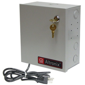 Altronix CCTV Power Supply 16 PTC Class 2 Outputs 24/28VAC @ 12.5A 115VAC - ALTV2416300ULCBM3