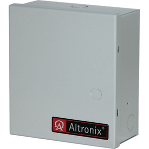 Altronix 16 PTC OUT 24VAC CCTV P/S 220V - ALTV2416CBX220