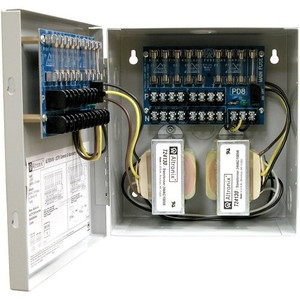 Altronix 16 FUSE OUT 24AC CCTV P/S 220V - ALTV2416X220