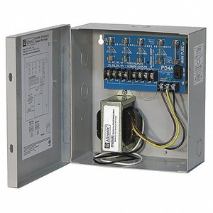 Altronix 24VAC/4A/4 PTC CCTV P/S 220V - ALTV244CB220