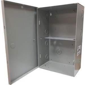 Altronix X-LARGE GRAY BATTERY CABINET - BC400-ALTR