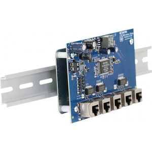 Altronix DIN RAIL MOUNT PLATE - DNP1