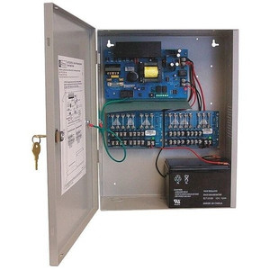 Altronix 12VDC@10A 16FUSE FAI 220 - EFLOW102N16V