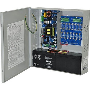 Altronix 24VDC@10A 16 FUSE FAI 220 - EFLOW104N16V