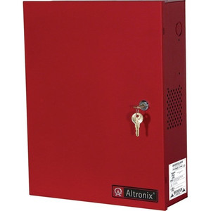 Altronix 24DC@10A/PTC NET AC PW CTR/115 - EFLOW104NA8DQM