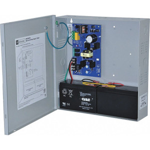 Altronix 24&12VDC@6A/8OUT 115VAC - EFLOW104NKA8