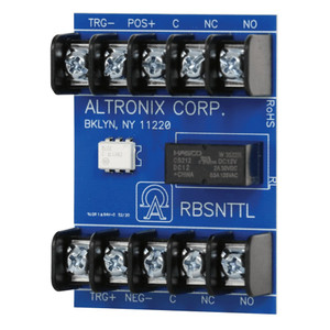 Altronix 12VDC OR 24VDC @ 2A 220V - EFLOW3NBV