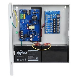 Altronix 12/24DC@4A 8PTC OUT FAI 220V - EFLOW4N8DV