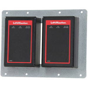 Altronix BRACKET ACCOMMODATES 2-CAP2D - LMBK2