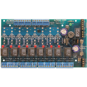Altronix 2-12V/24V@4A/2-ACM8/BC750 - MAXFIT11F