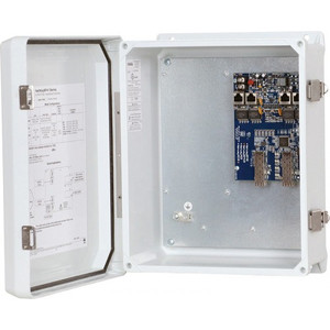 Altronix 4PT MED CON/2SFP/NO LINQ/NEMA4 - NETWAYSP41WPN