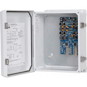 Altronix 8PT FIB MED CONV/2SFP/BT/NEMA4 - NETWAYSP8BTWPXN