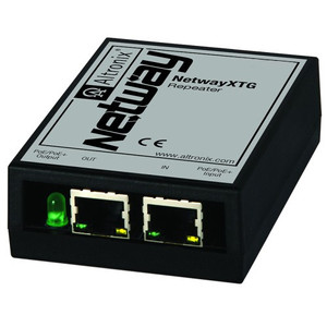 Altronix 1G ETHERNET REPEATER POE/POE+ - NETWAYXTG