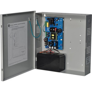 Altronix 12VDC 10A SPVSD ENCL 220V IN - SMP10PMC12X220