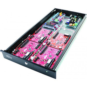 Altronix 8DR MERC WIRED RACK PTC 220V - T2RM7CK1DV