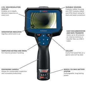 Bosch VISUAL GUN VERIFICATION FOR 1 CAMERA SUB 1M - FAST VERIFICATION TURNAROUND FOR - CBS-AAC-VGD