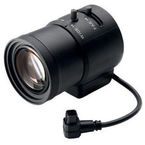 Bosch Varifocal lens 2.7-13mm 3MP CS mount - LVF-5003C-P2713