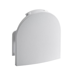 Bosch Paintable cover FLEXIDOME 5100i 4pcs - NDA-5070-PC