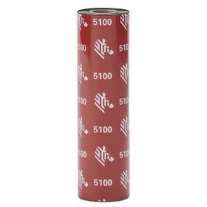 Zebra 5100 Resin Ribbon - 05100BK11045
