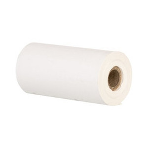 Zebra Receipt Paper 4in x 74ft ; DT 8000D High-Temp Coated 0.75in core 74/roll 36/box - 10001965