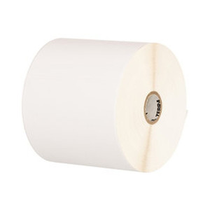 Zebra Label Paper 4x6in ; TT Z-Select 4000T Removable High Performance Coated Removable - 10005849