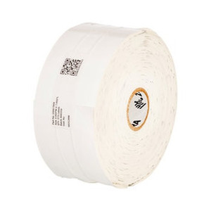 Zebra Label Nylon 2x7in ; DT Lam 66218RM / 66213RM Coated 1in core 275/roll 6/box Printed - 10007909