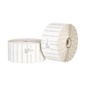 Zebra Label Kimdura Polypropylene 2.1875x0.5in ; TT 8000T Jewelry Coated Permanent - 10010066