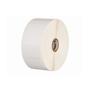 Zebra 8000T Vinyl Label 0.5x1in - 10015768