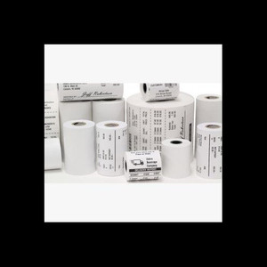 Zebra Receipt Paper 3IN X 80FT Z-pe RF 1000D 2.4MIL 36/CASE - 10023348