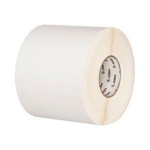 Zebra Label Polyester 3x0.5489in ; TT Z-Ultimate 2000T White Value Coated Permanent - 10038478