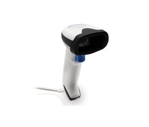Datalogic QD2590-WH QuickScan 2500 Handheld Barcode Scanner