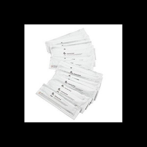 Zebra Cleaning Swab KIT BOX/24 Swabs - 105909G-057