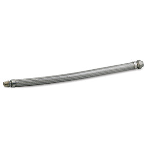 APC by Schneider Electric 3ft (0.9144m) Stainless Flex Pipe Kit 1" MPT