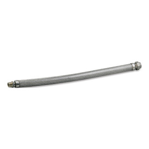 APC by Schneider Electric 3ft (0.9144m) Stainless Flex Pipe Kit 1" MPT to 1" FPT