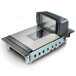 Datalogic Magellan 9400i Fixed Retail Scanner-Scale 9420150013-003242 front view